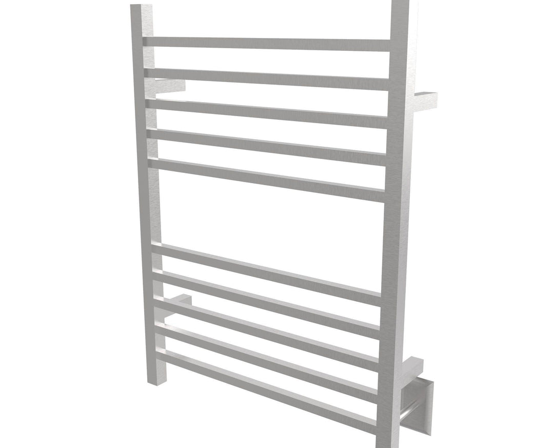 Amba Radiant Square Hardwired Towel Warmer - 24"w x 32"h - towelwarmers