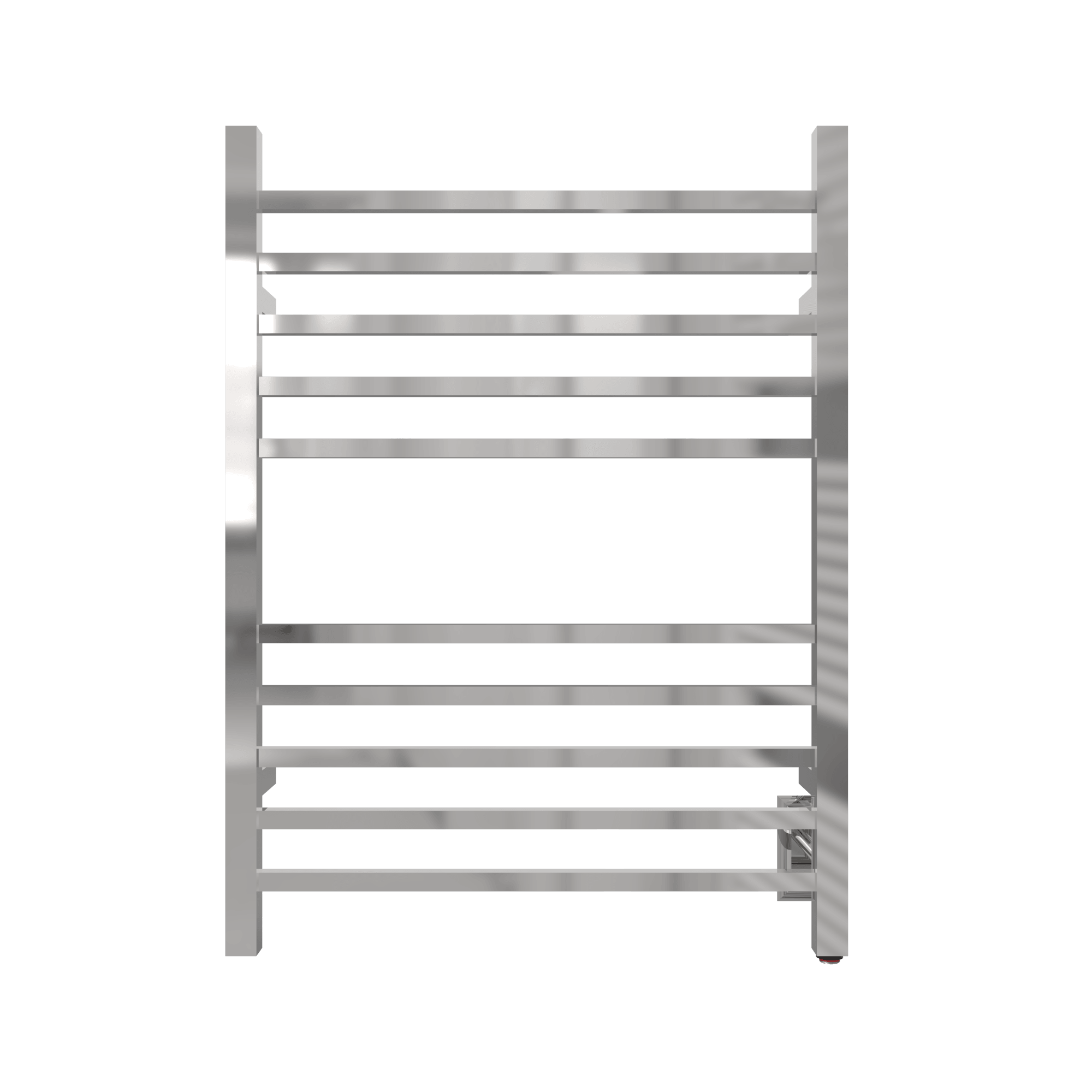 Ortonbath Towel Warmer with Built-in Timer for Bath Hardwired