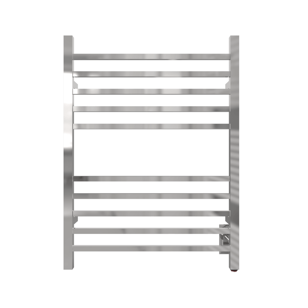 Amba Radiant Square Hardwired Towel Warmer - 24"w x 32"h - towelwarmers