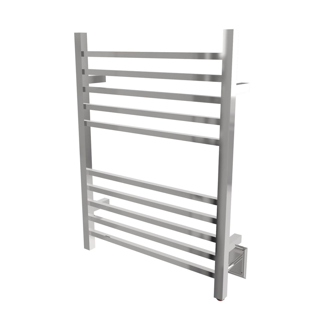 Amba Radiant Square Hardwired Towel Warmer - 24"w x 32"h - towelwarmers