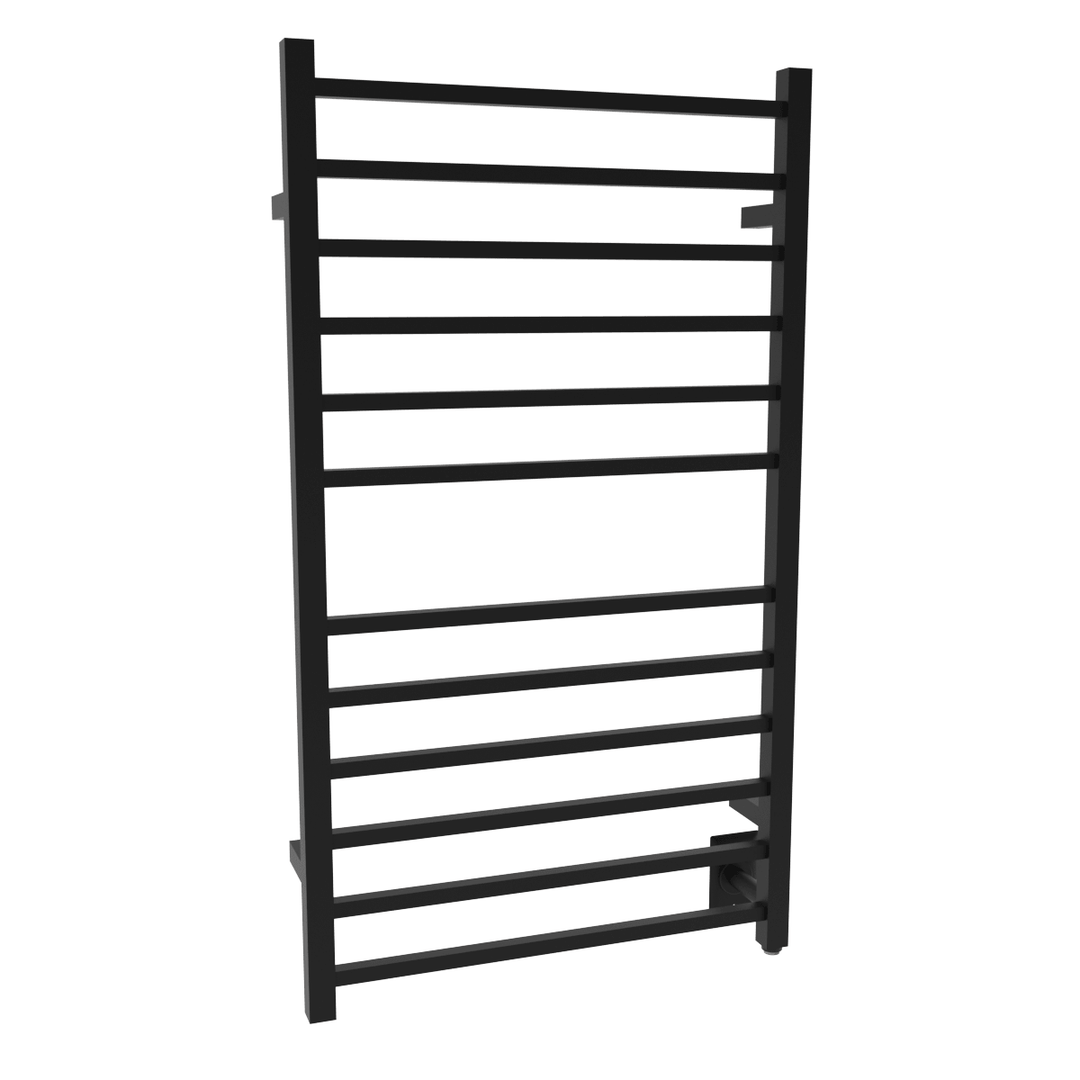 Amba Radiant Large Hardwired Square Towel Warmer - 23.6"w x 41.3"h - towelwarmers