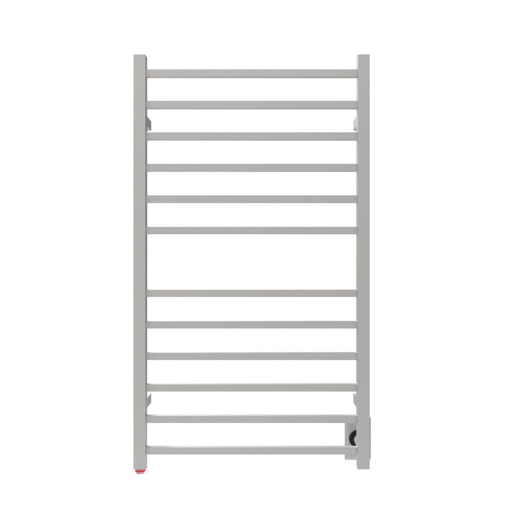 Amba Radiant Large Hardwired Square Towel Warmer - 23.6"w x 41.3"h - towelwarmers