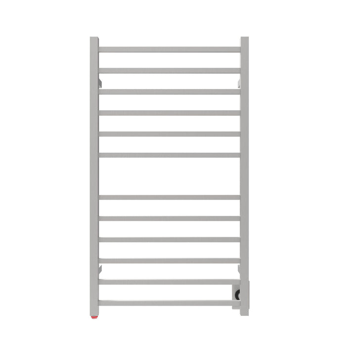 Amba Radiant Large Hardwired Square Towel Warmer - 23.6"w x 41.3"h - towelwarmers