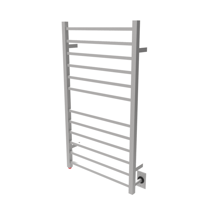 Amba Radiant Large Hardwired Square Towel Warmer - 23.6"w x 41.3"h - towelwarmers