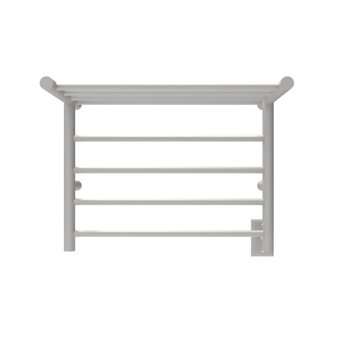 Amba Radiant Shelf Hardwired & Plug in Towel Warmer - 23 5/8"w x 19"h - towelwarmers