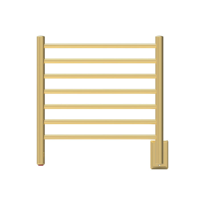 Amba Radiant Small Hardwired or Plug In Towel Warmer - 20.375"w x 21.25"h- towelwarmers