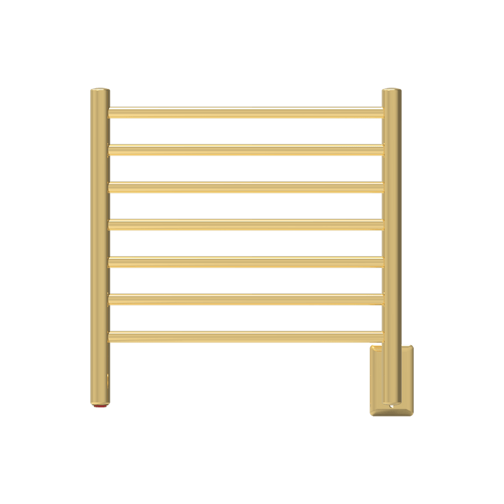 Amba Radiant Small Hardwired or Plug In Towel Warmer - 20.375"w x 21.25"h- towelwarmers