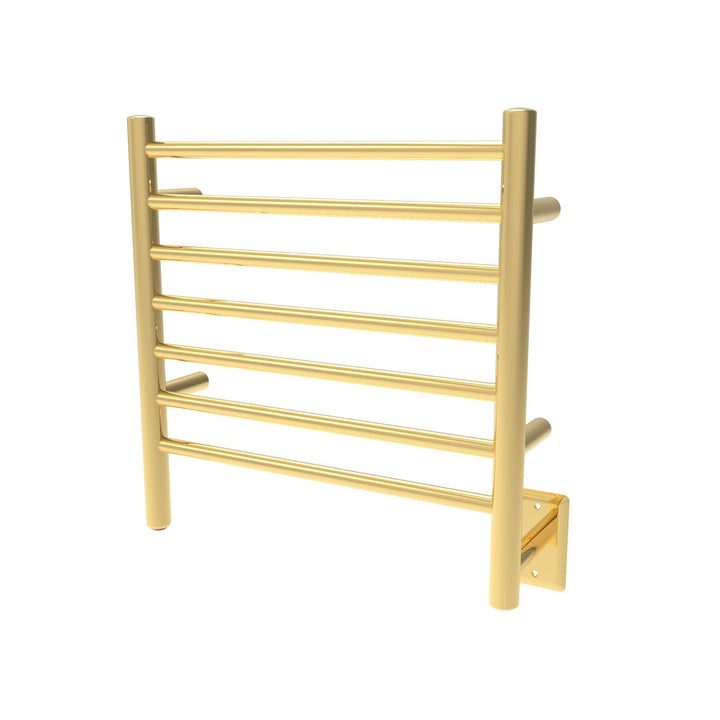 Amba Radiant Small Hardwired or Plug In Towel Warmer - 20.375"w x 21.25"h- towelwarmers