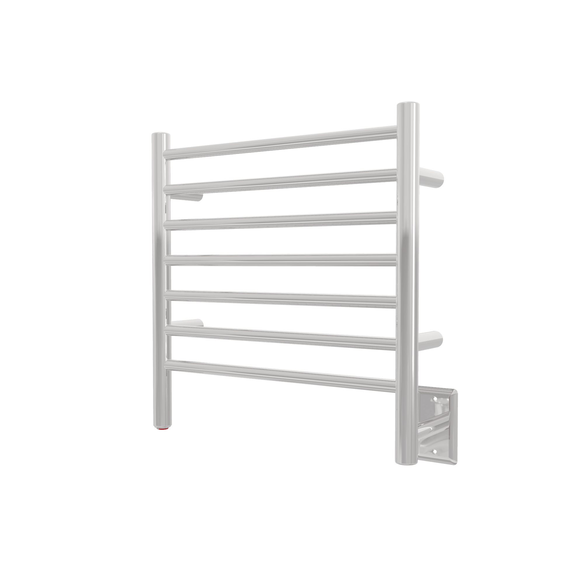 Amba Radiant Small Straight Hardwired or Plug In Towel Warmer 20.37
