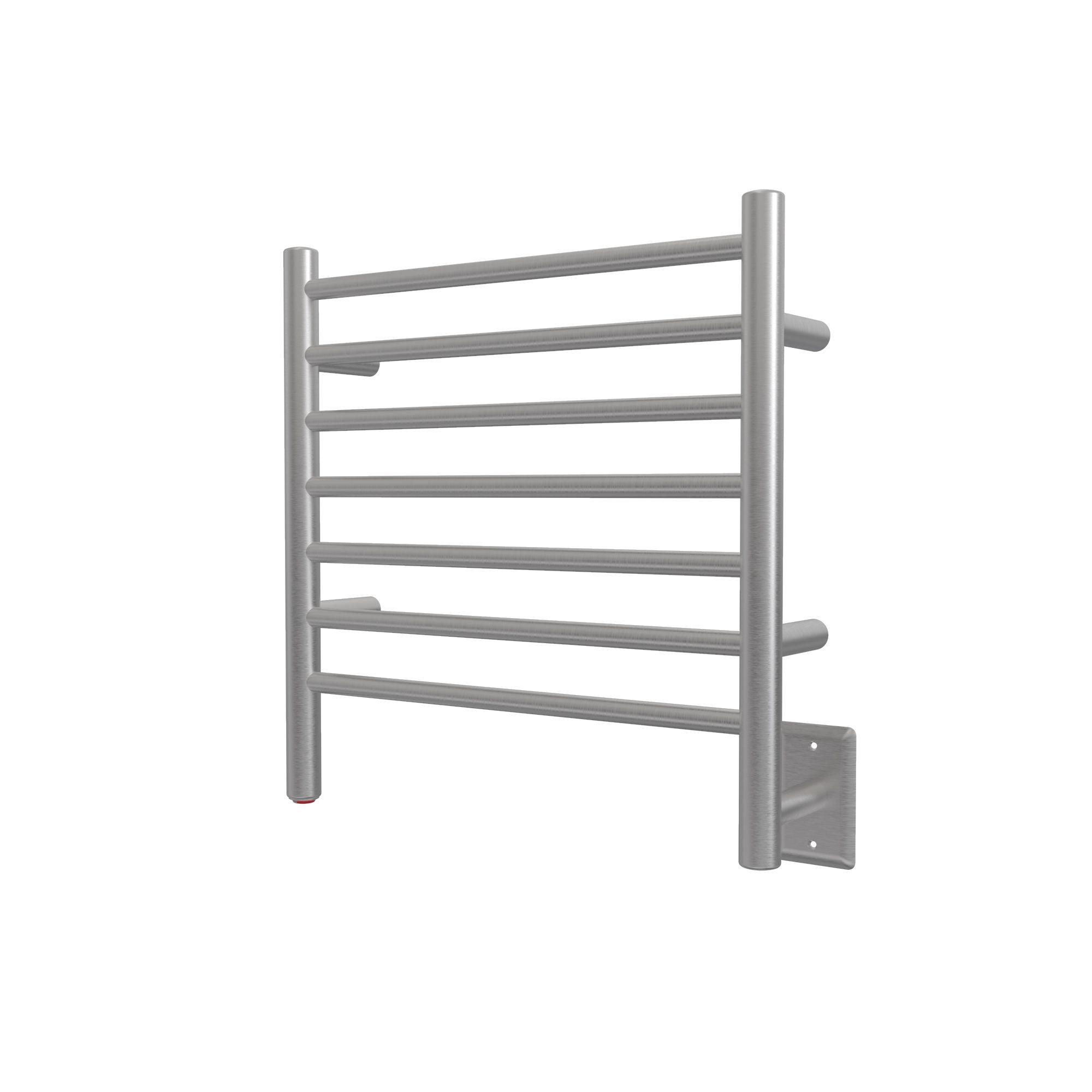 The Amba Radiant Small Straight Wall Mounted Electric Towel Warmer: A  Must-Have for Every Bathroom
