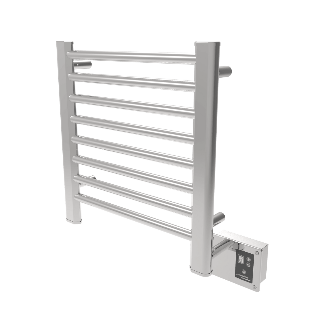Amba Sirio S2121 Hardwired Towel Warmer Features and Benefits