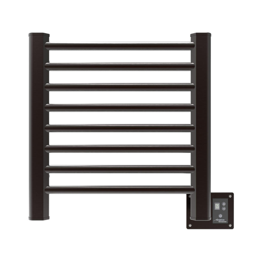 Amba Sirio S2121 Hardwired Towel Warmer Features and Benefits