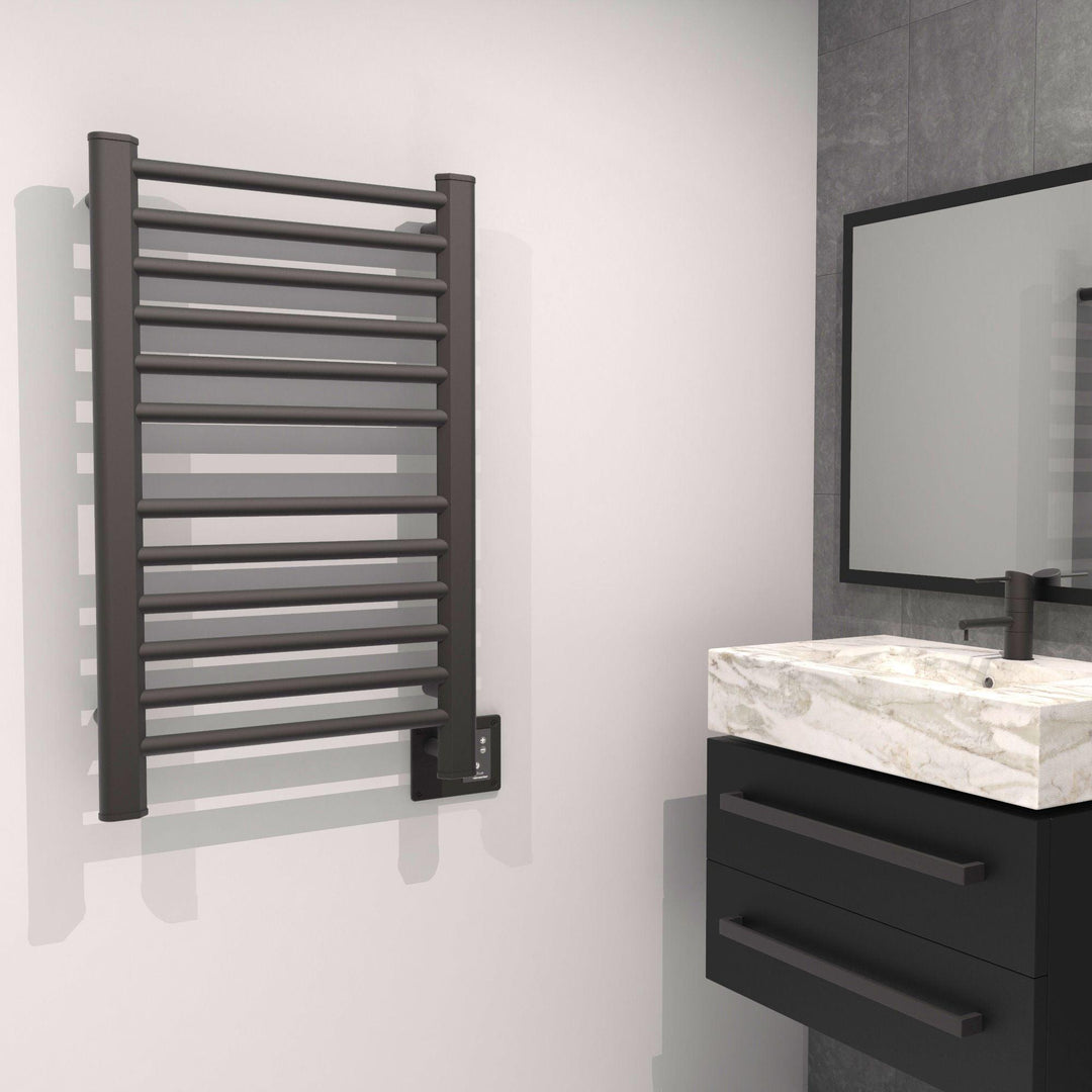 Amba Sirio S2133 Hardwired Towel Warmer - 20.5"w x 33.25"h - towelwarmers