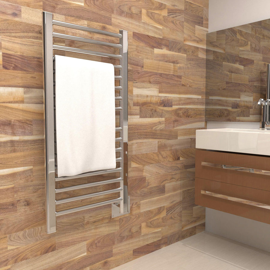 The Ultimate Guide to the Amba Sirio S2142 Hardwired Towel Warmer