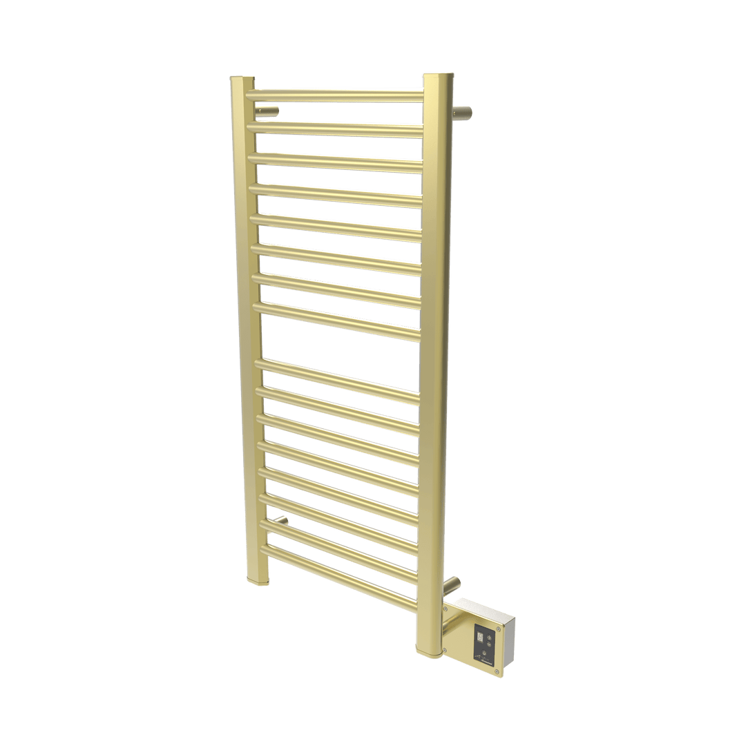 Amba Sirio S2142 Hardwired Towel Warmer - 21.5"w x 42.75"h - towelwarmers