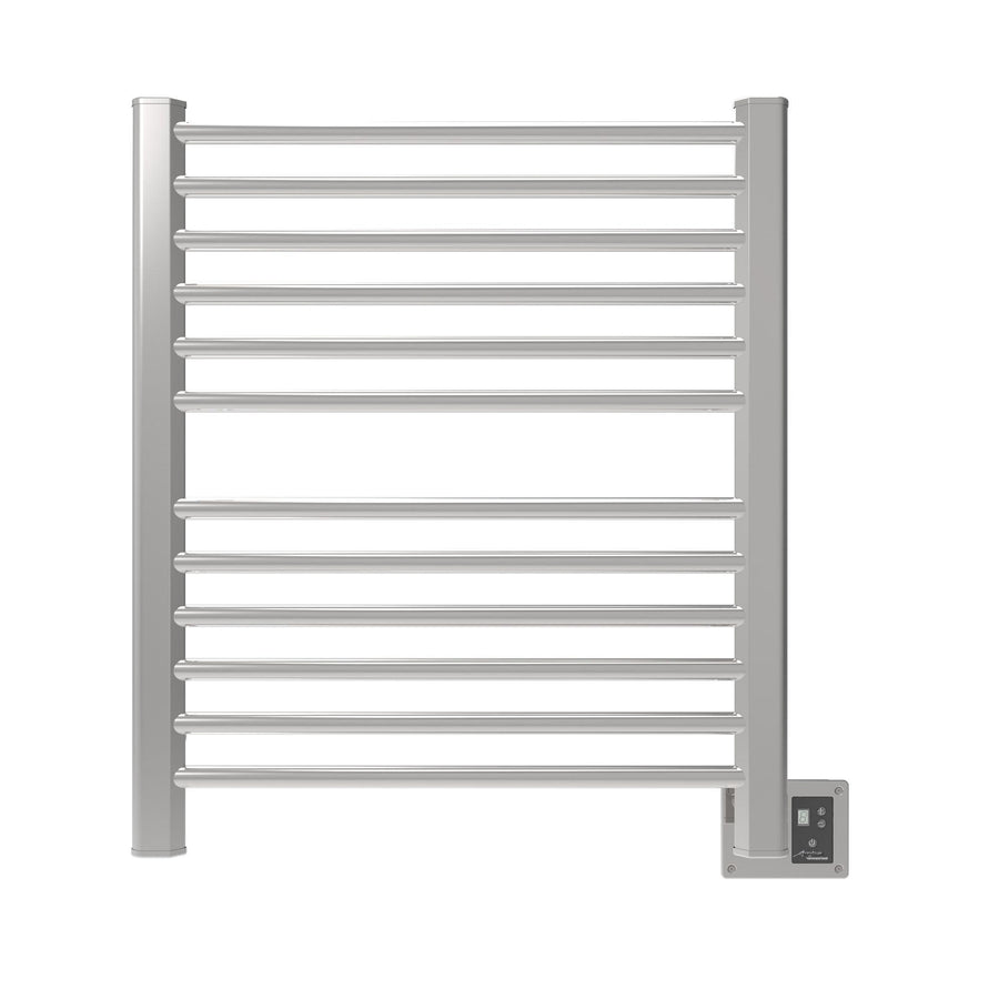 Amba Sirio S2933 Hardwired Towel Warmer Features and Benefits Only