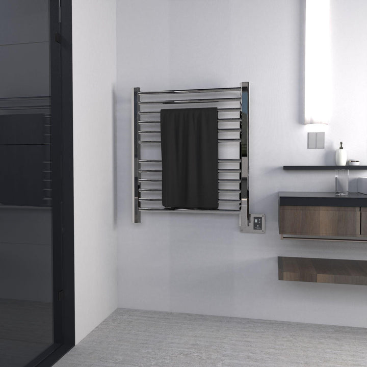 Amba Sirio S2933 Hardwired Towel Warmer - 29.5"w x 33.25"h - towelwarmers