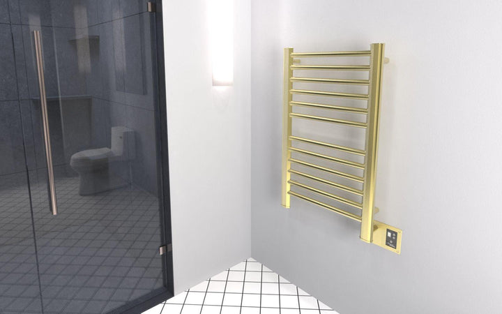 Amba Sirio S2933 Hardwired Towel Warmer  - 29.5"w x 33.25"h - towelwarmers