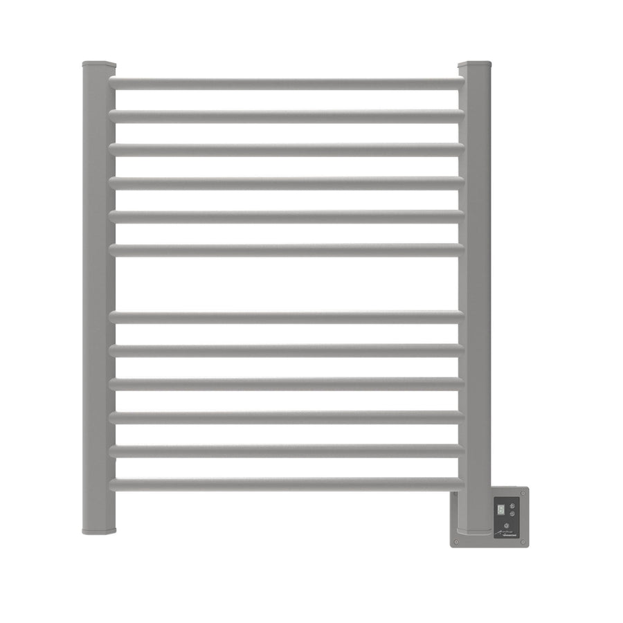 Amba Sirio S2933 Hardwired Towel Warmer Features and Benefits Only