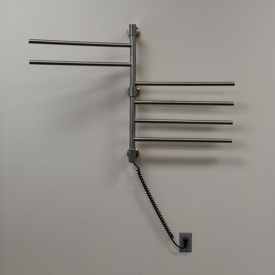 How the Amba Swivel Jack D006 Plug in Towel Warmer Can Transform Your Bathroom