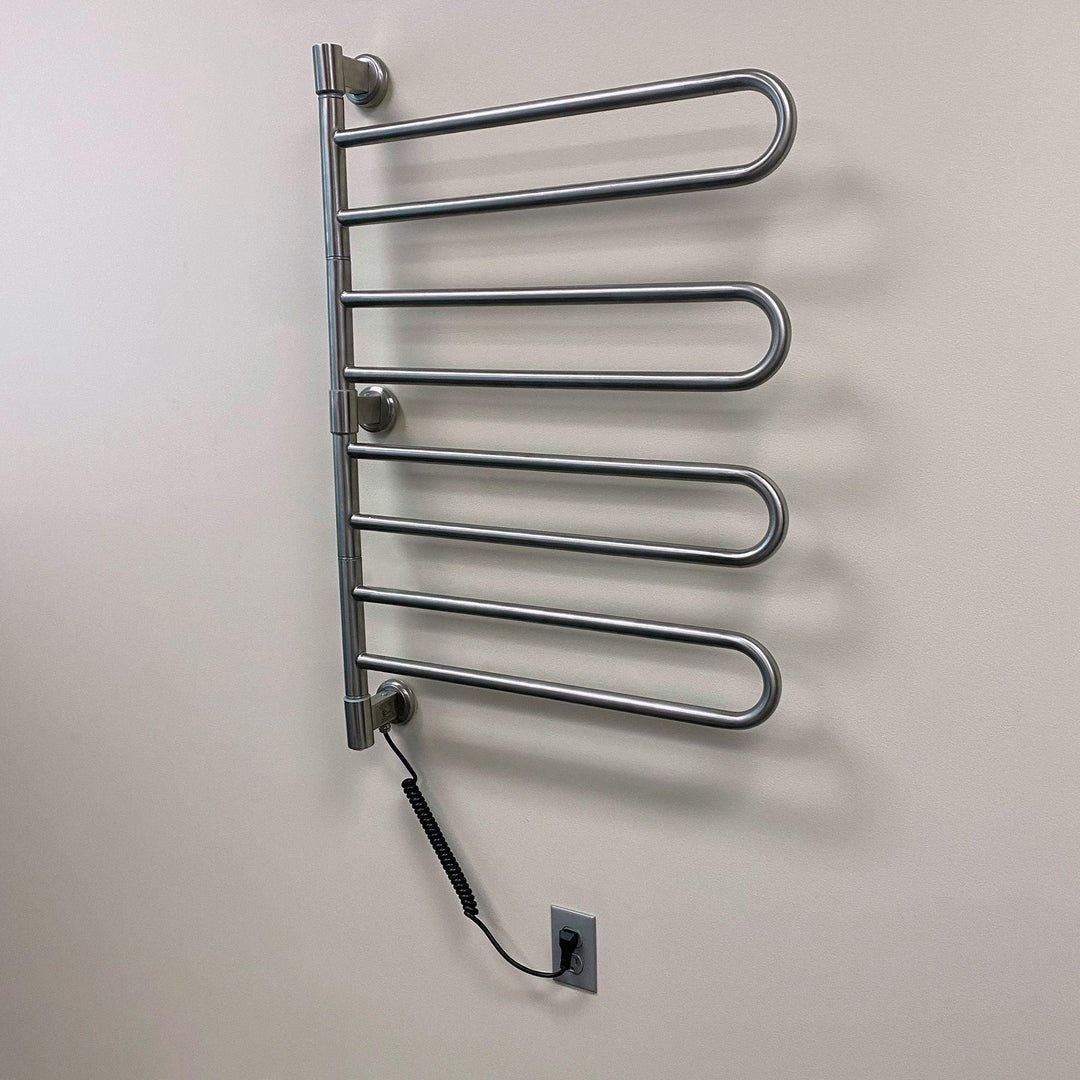 Say Goodbye to Cold Towels How an Electric Towel Warmer Can Improve
