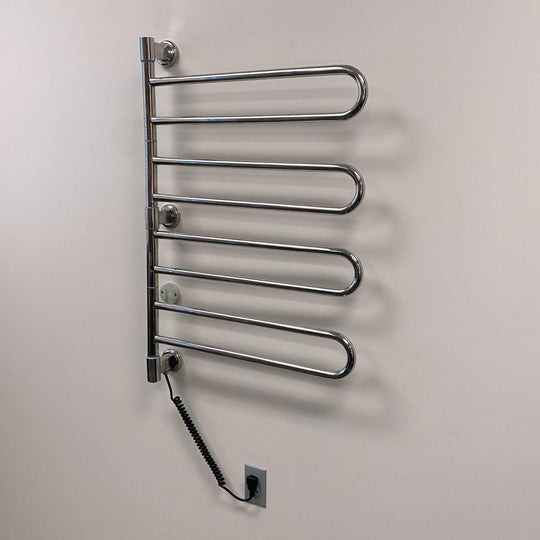 Keep Your Towels Warm and Cozy with the Amba Swivel Jill B004