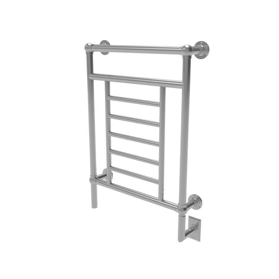 The Amba T2536BN A Traditional Electric Towel Warmer for Modern