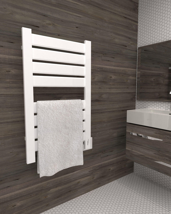 Amba Vega V-2338 Hardwired Towel Warmer  - 26.25"w x 39.12"h - towelwarmers