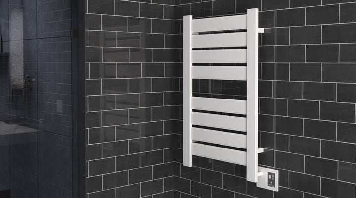 Amba Vega V-2338 Hardwired Towel Warmer  - 26.25"w x 39.12"h - towelwarmers