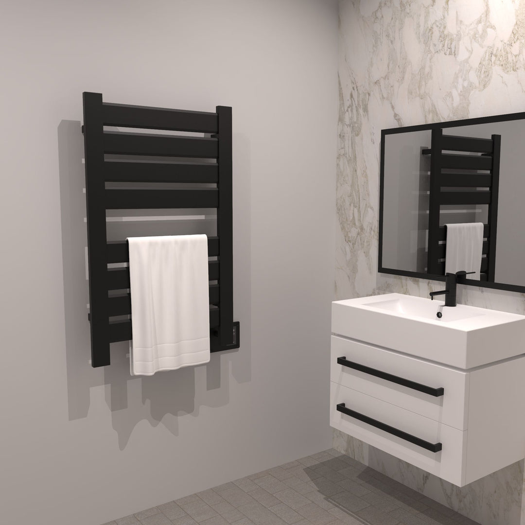 Amba Vega V-2338 Hardwired Towel Warmer  - 26.25"w x 39.12"h - towelwarmers