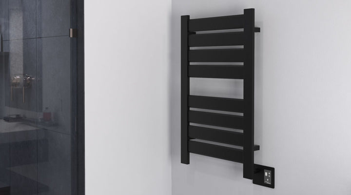 Amba Vega V-2338 Hardwired Towel Warmer  - 26.25"w x 39.12"h - towelwarmers