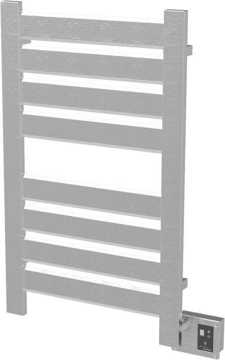 Amba Vega V-2338 Hardwired Towel Warmer  - 26.25"w x 39.12"h - towelwarmers