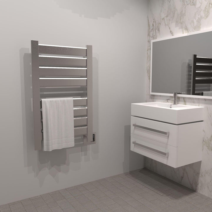 Amba Vega V-2338 Hardwired Towel Warmer  - 26.25"w x 39.12"h - towelwarmers