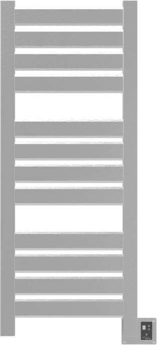 Amba Vega V-2356 Hardwired Towel Warmer - 26.25"w x 59.88"h - towelwarmers