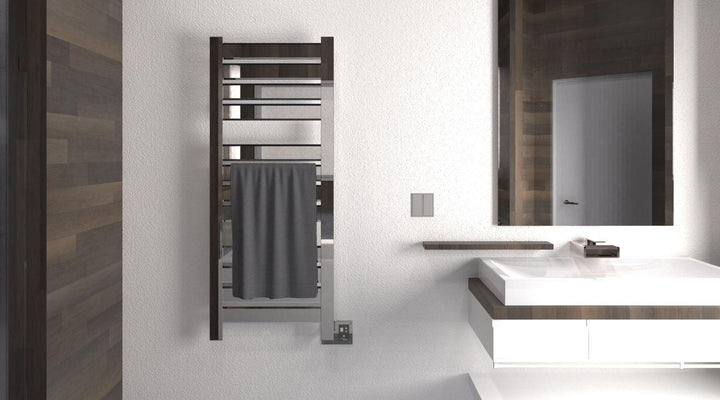 Amba Vega V-2356 Hardwired Towel Warmer - 26.25"w x 59.88"h - towelwarmers