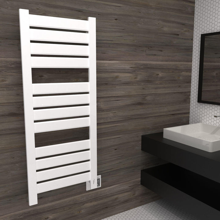 Amba Vega V-2356 Hardwired Towel Warmer - 26.25"w x 59.88"h - towelwarmers