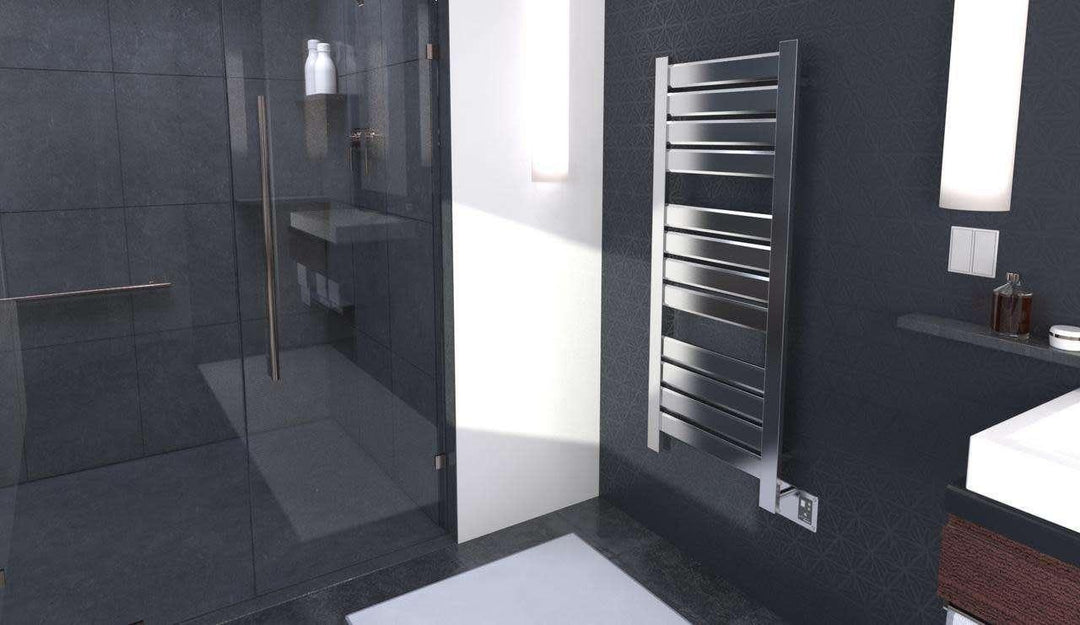 Amba Vega V-2356 Hardwired Towel Warmer - 26.25"w x 59.88"h - towelwarmers