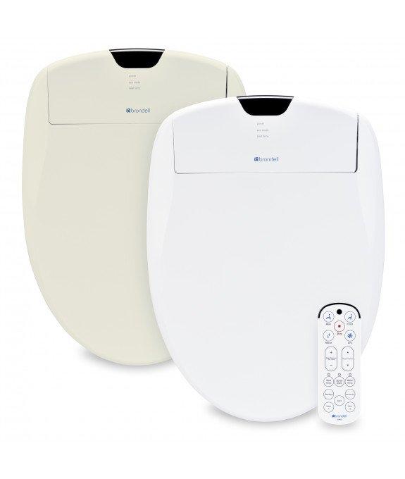 Brondell Swash S1400 Bidet Toilet Seat - towelwarmers