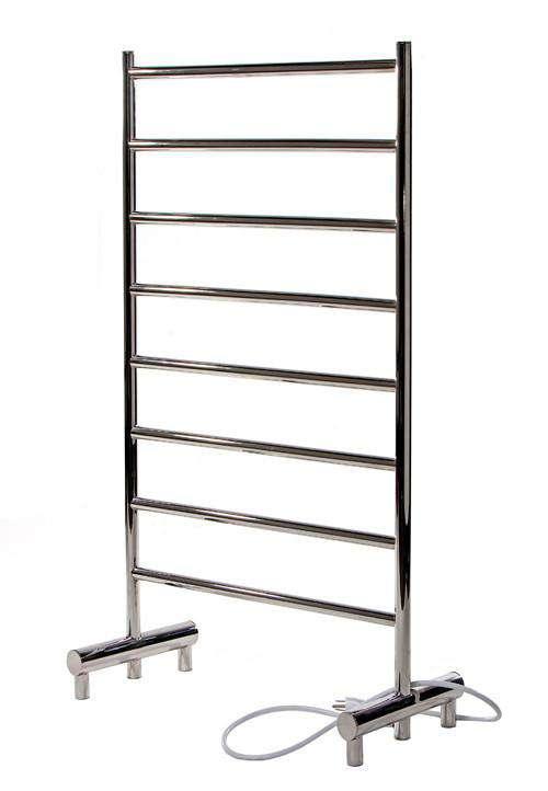 Kontour Camber K1023E Freestanding Plug-in Towel Warmer - 25"w x 38"h - towelwarmers