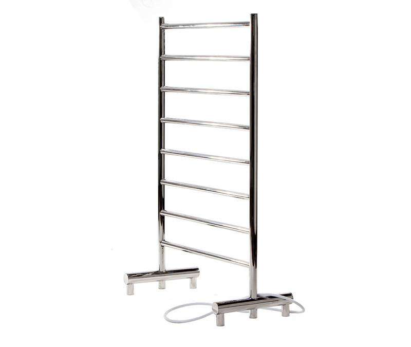 Kontour Camber K1023E Freestanding Plug-in Towel Warmer - 25"w x 38"h - towelwarmers