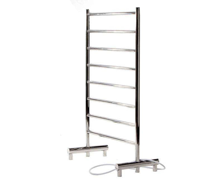 Kontour Camber K1023E Freestanding Plug-in Towel Warmer - 25"w x 38"h - towelwarmers