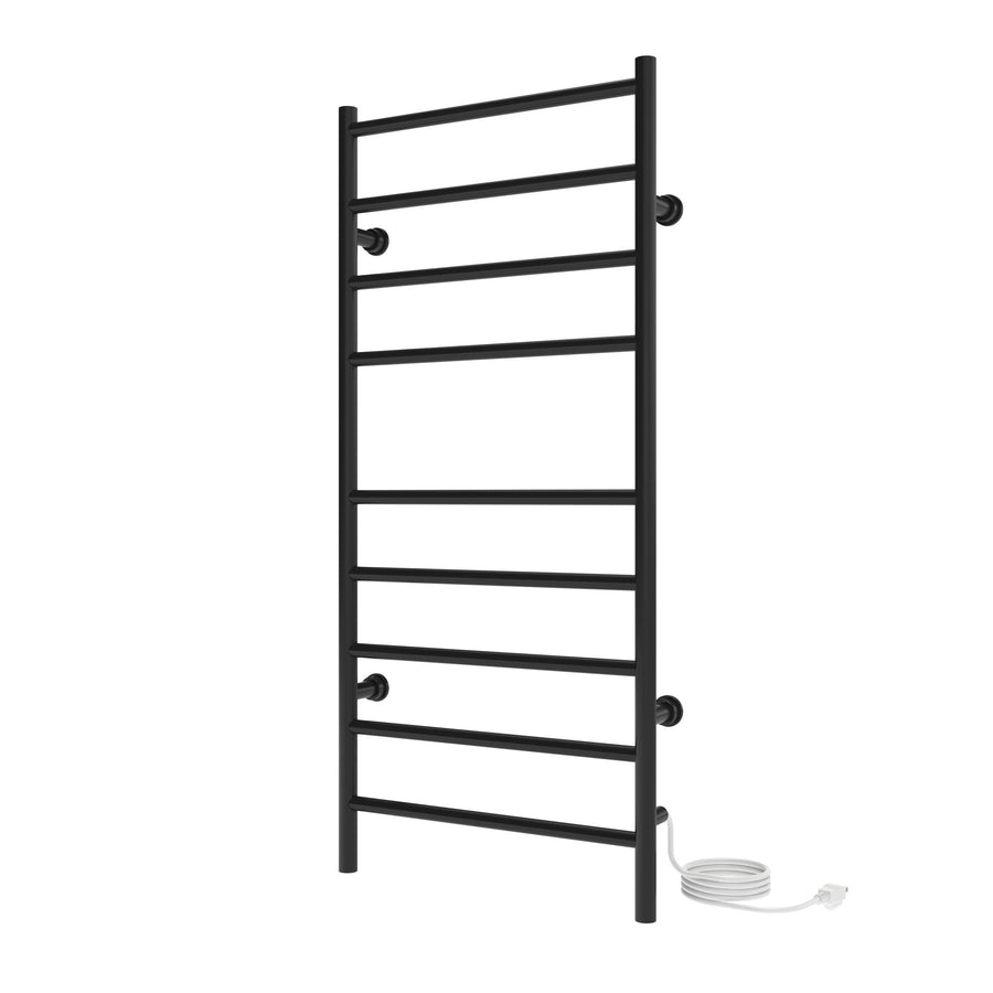 Experience Luxurious Warmth with the Kontour Linear Towel Warmer 18"w