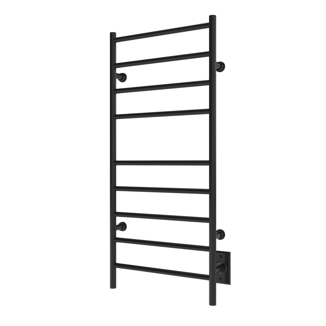 Kontour Linear K4023 Plug-In or Hardwired Towel Warmer - 18"w x 40"h - towelwarmers