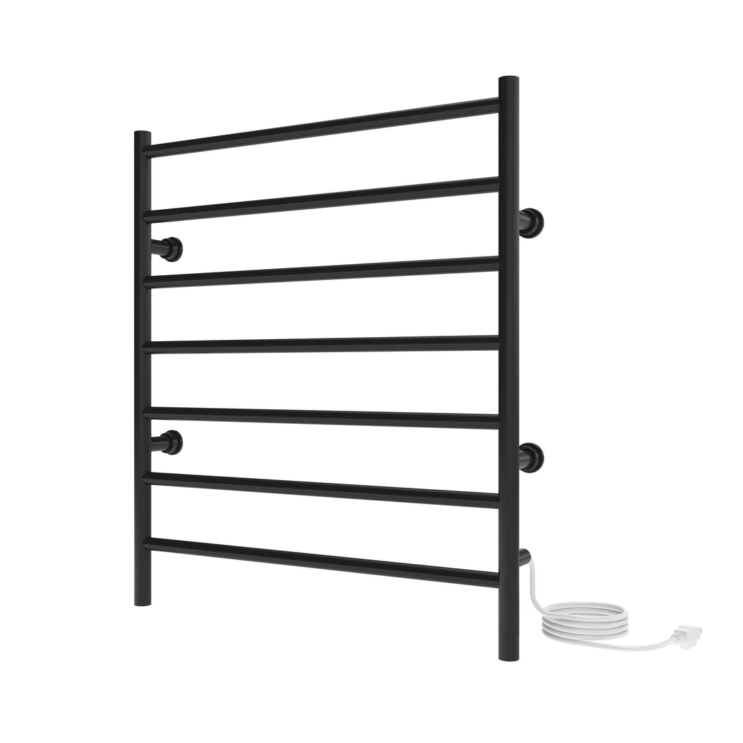 Kontour Linear K4015 Plug-In or Hardwired Towel Warmer - 24"w x 27"h - towelwarmers