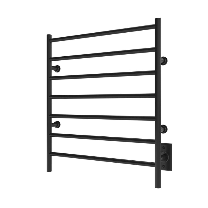 Kontour Linear K4015 Plug-In or Hardwired Towel Warmer - 24"w x 27"h - towelwarmers