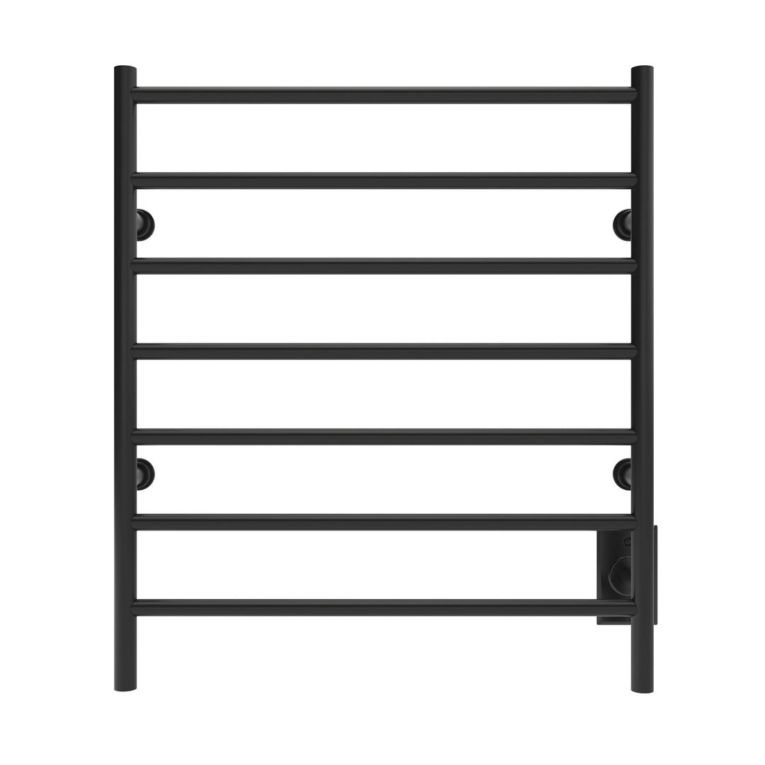 Kontour Linear K4015 Plug-In or Hardwired Towel Warmer - 24"w x 27"h - towelwarmers