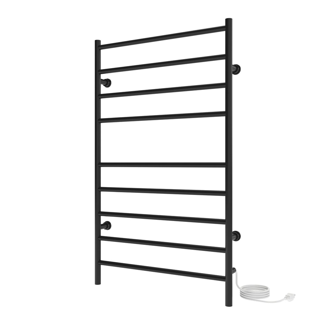 Kontour Linear K4033 Plug-In or Hardwired Towel Warmer - 24"w x 40"h - towelwarmers