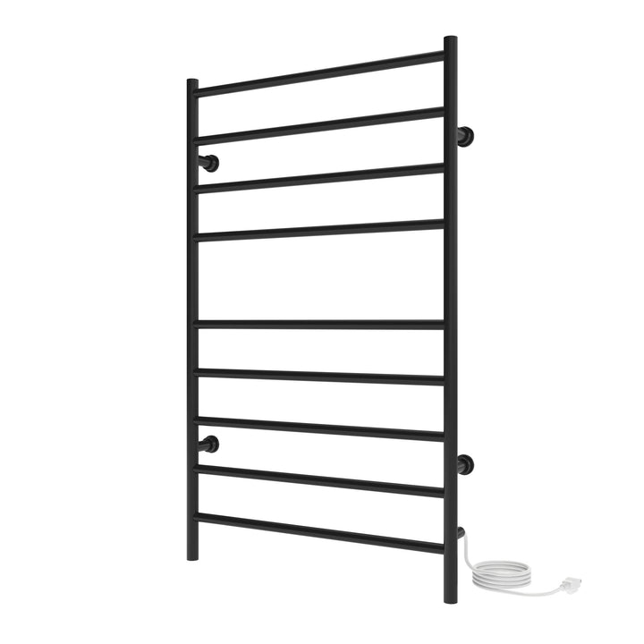 Kontour Linear K4033 Plug-In or Hardwired Towel Warmer - 24"w x 40"h - towelwarmers