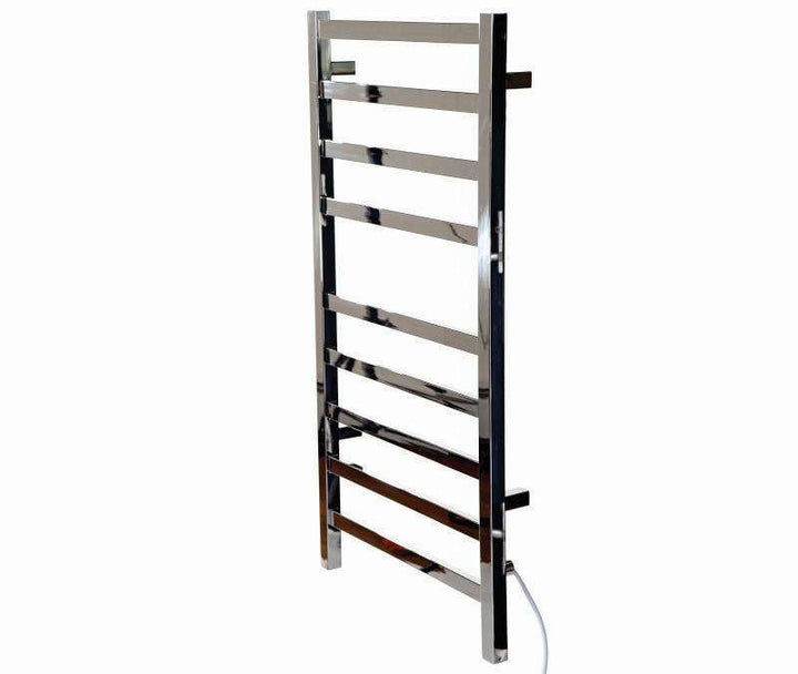 Kontour Square K6023 Plug-In or Hardwired Towel Warmer - 18"w x 40"h - towelwarmers