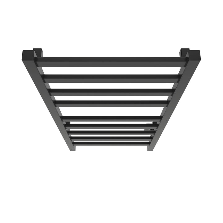 Kontour Square K6023 Plug-In or Hardwired Towel Warmer - 18"w x 40"h - towelwarmers